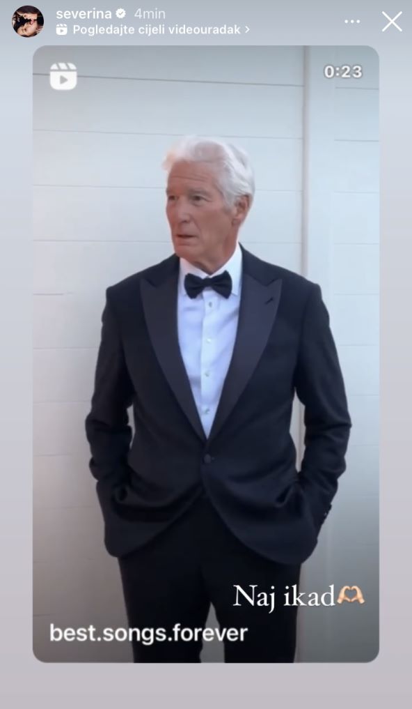 Richard Gere.