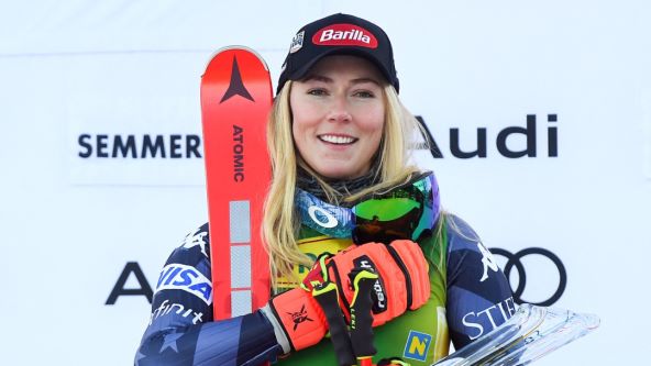 Životna prica Mikaele Shiffrin