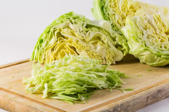 Pravila kupus dijete koja skida 5 kilograma u 7 dana