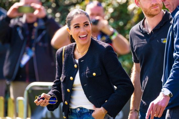 Meghan Markle